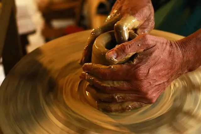 Creating Art with Sustainable Materials