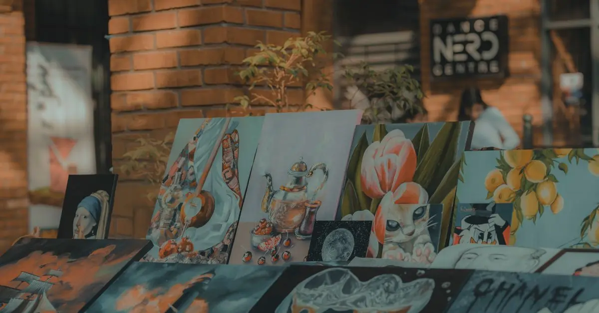 Essential Trends Shaping the Art Scene in 2026