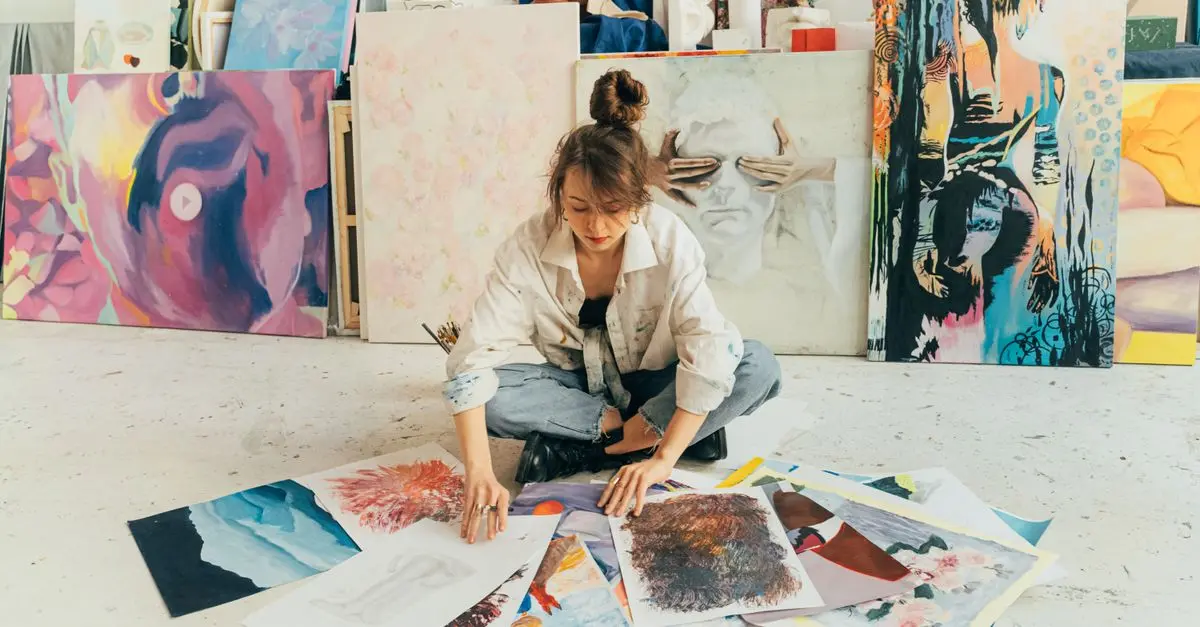 How to Set Goals as an Emerging Artist: A Practical Guide