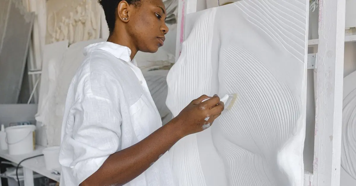 How to Build a Sustainable Artistic Practice: Tips and Tricks