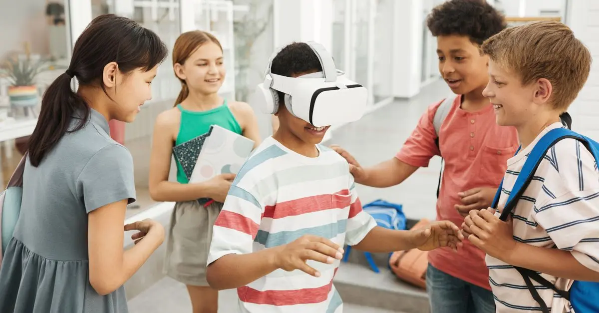 The Role of Technology in Art Education