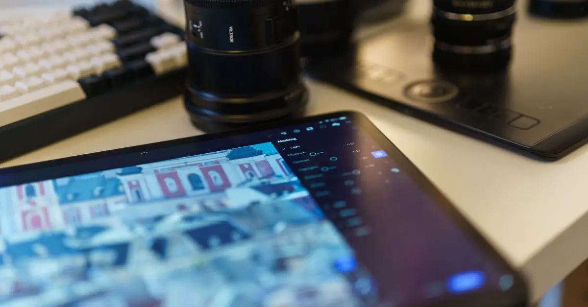 Innovative Digital Art Tools to Try
