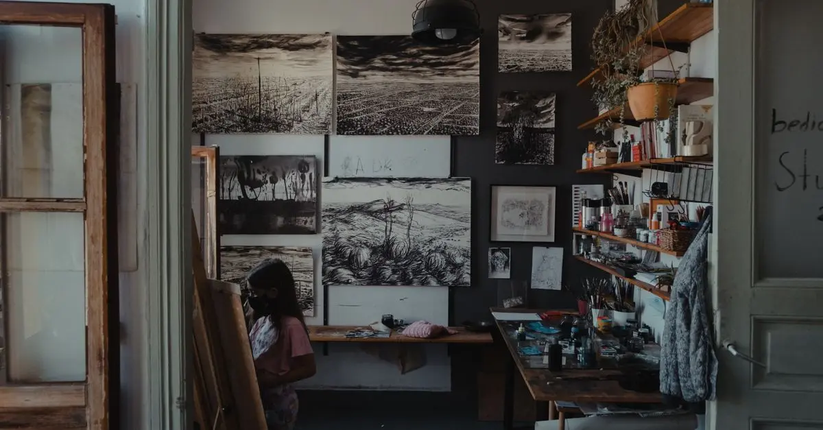 10 Essential Tips for New Artists to Kickstart Their Journey
