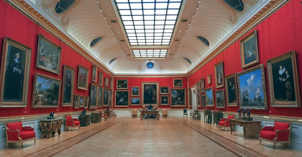 How to Identify Authentic Art from Fakes
