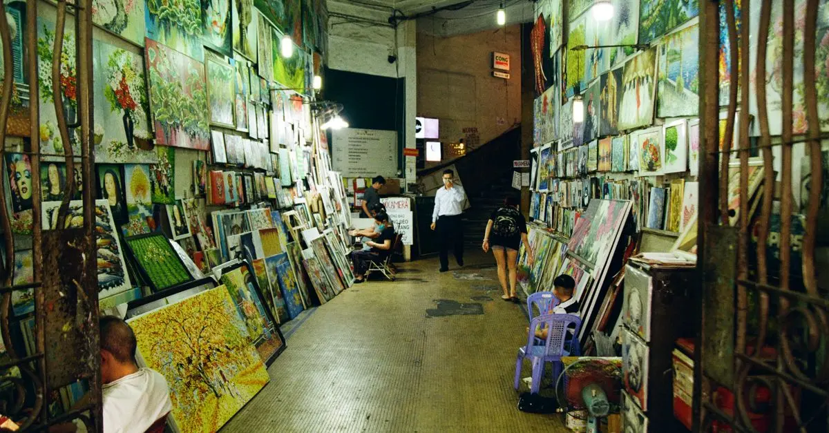 Art and Cultural Identity: A Complex Relationship