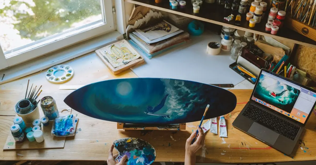 Essential Steps to Successfully Launch Your Art Business