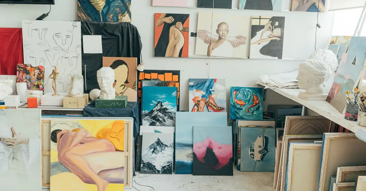 10 Essential Tips for New Artists to Build Their Unique Brand