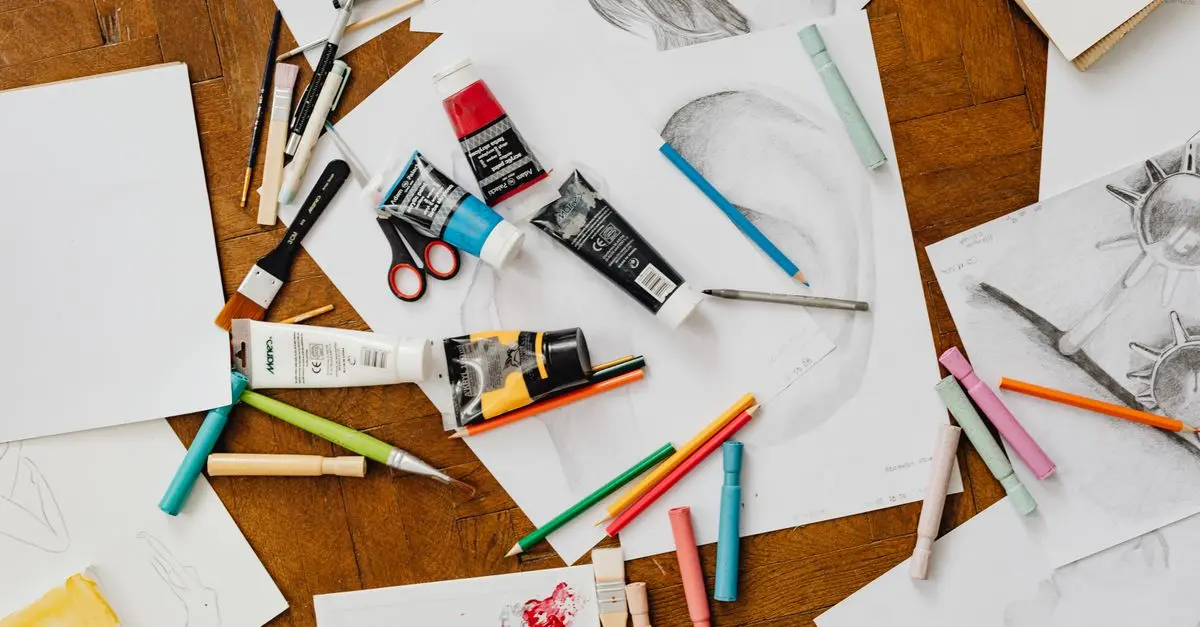 Essential Guide to Starting Your Artistic Journey
