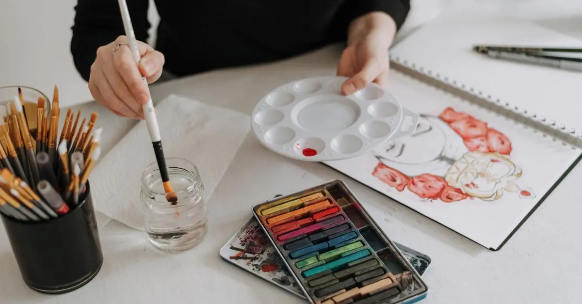 How to Develop Your Artistic Practice: Essential Tips for Success
