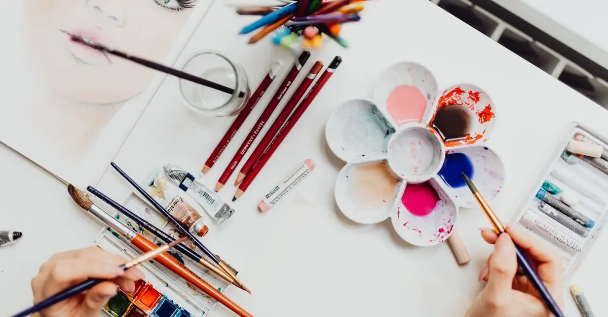 Essential Tips to Kickstart Your Journey as an Artist