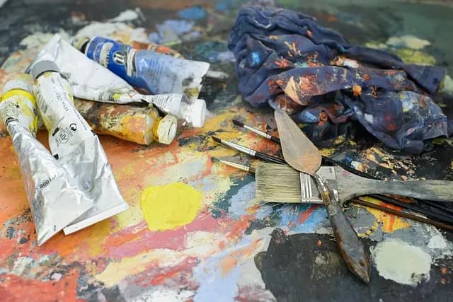 10 Essential Tips for New Artists to Kickstart Their Creative Journey
