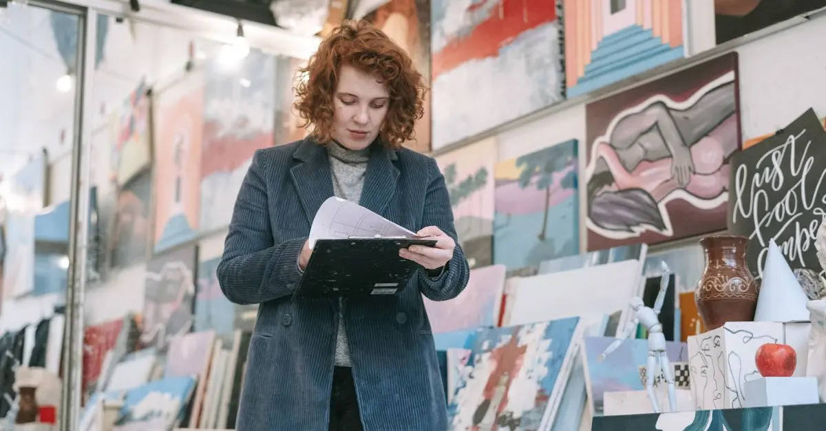 How to Build Your Artistic Portfolio: Essential Steps for Success