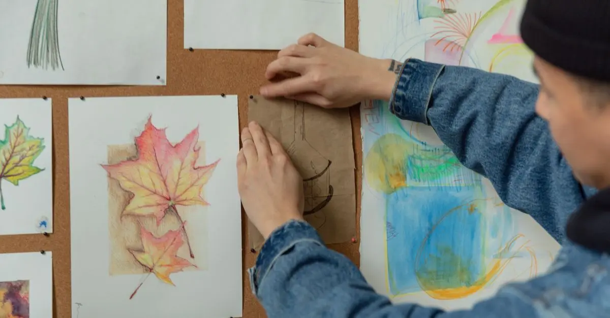 How to Create a Professional Artist Portfolio: Essential Steps