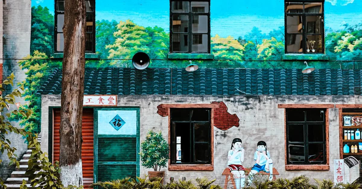 The Evolution of Street Art in Modern Culture
