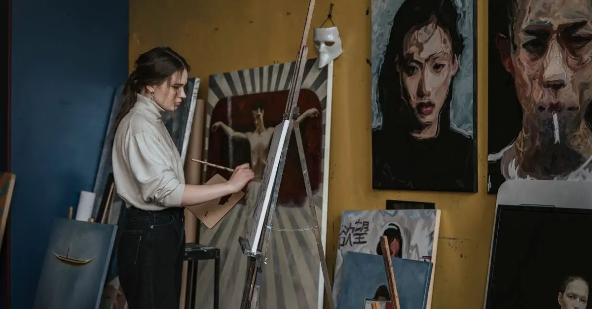 10 Essential Tips for Emerging Artists to Promote Their Work