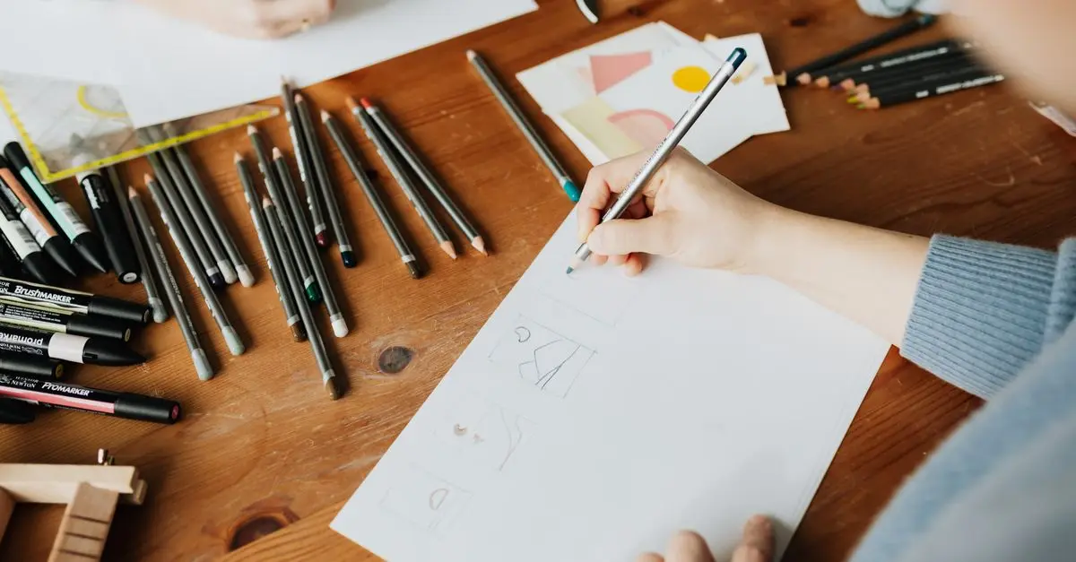How to Develop Your Artistic Style: Tips for Beginners