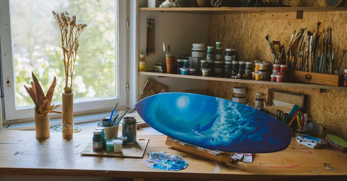 The Essential Guide to Getting Started as an Artist