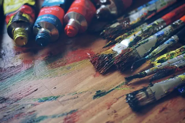 Essential Steps for Building Your Artistic Identity