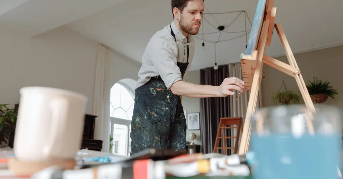 Essential Steps to Launch Your Art Career Successfully