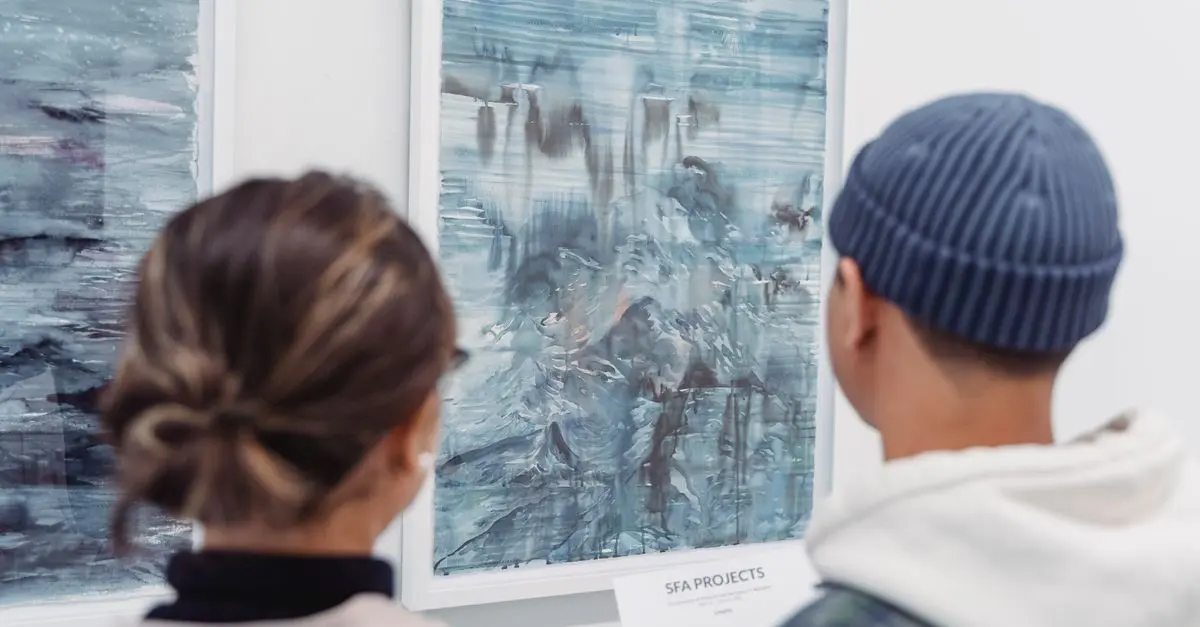 Exploring the Abstract Art Movement