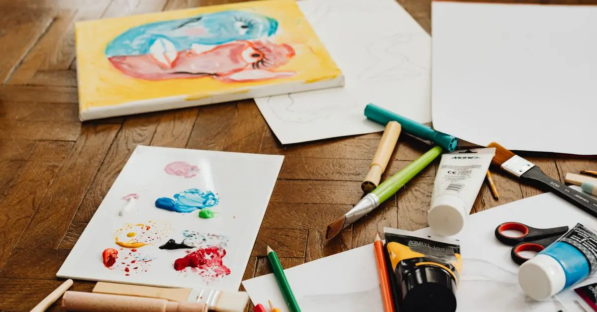 How to Establish Your Artistic Identity: A Comprehensive Guide